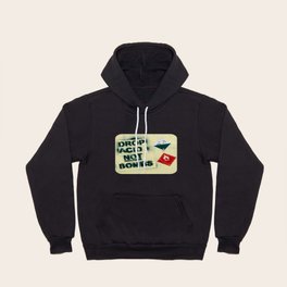Alternative Pacifism Hoody