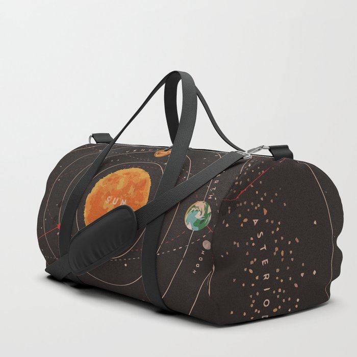 Solar System Duffle Bag