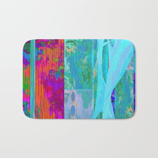 Well Strung Bath Mat