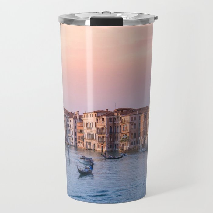 Venice, Italy // 3 Travel Mug