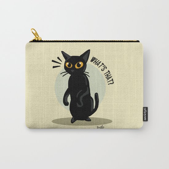 What's that? Carry-All Pouch