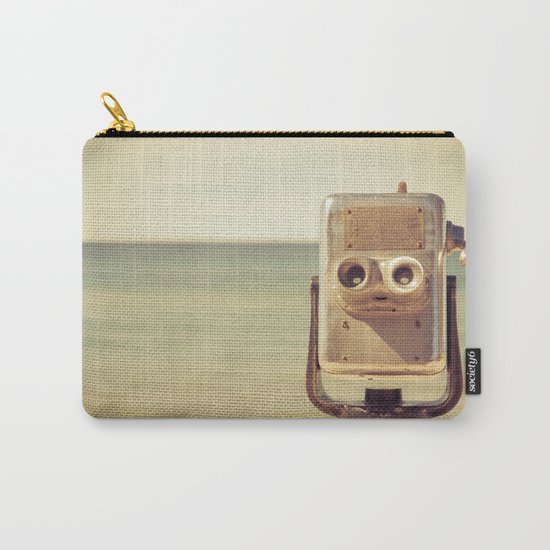 Ocean View Carry-All Pouch