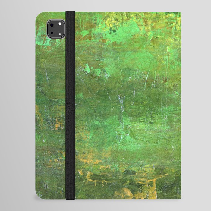 Green Patina iPad Folio Case