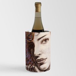 Staring at you Wine Chiller