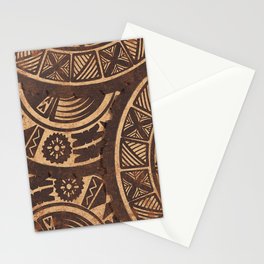 UrbanNesian Siapo, Ngatu, Masi Design Stationery Cards | Graphicdesign, Tongan, Samoansiapo, Ngatu, Fijian, Fiji, Fijianmasi, Summer, Tonganngatu, Urbannesian 