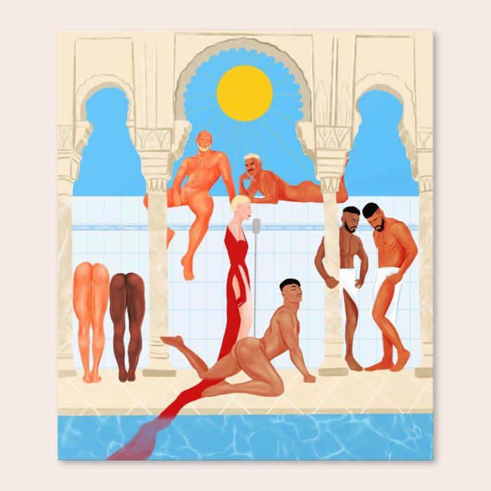 Canvas Print