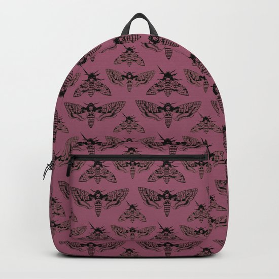 hawk backpack pink