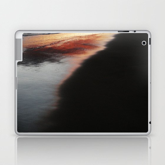 Sand Sunset Laptop & iPad Skin