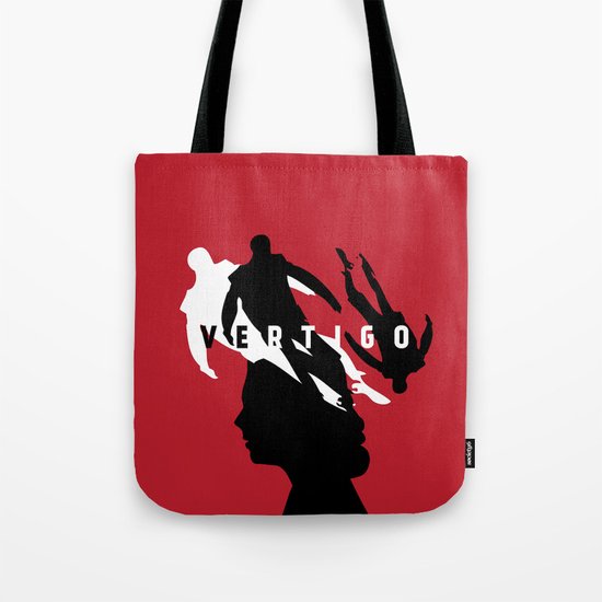 Vertigo Tote Bag