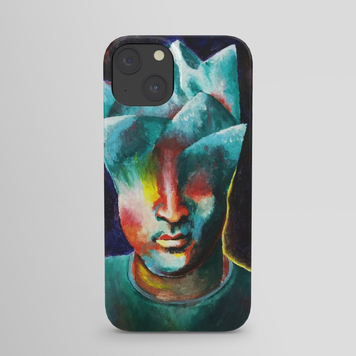 Mountains On My Mind iPhone Case