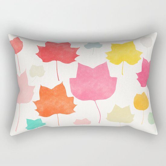 tulipifera 1 Rectangular Pillow