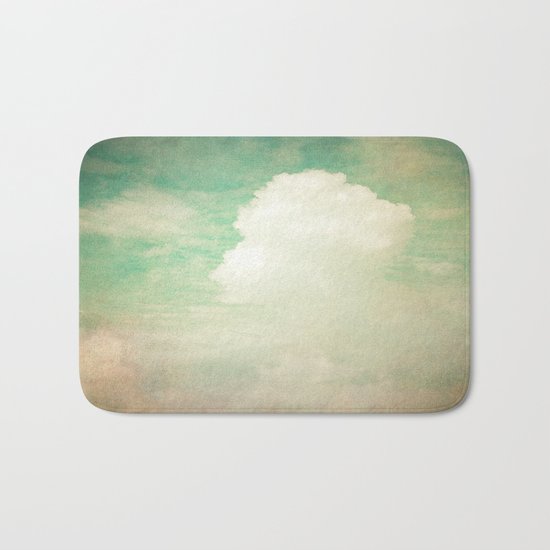 Faded Dreams Bath Mat