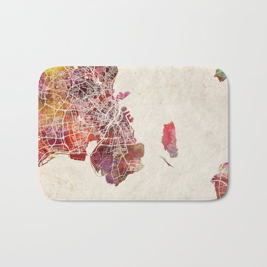 Copenhagen Bath Mat