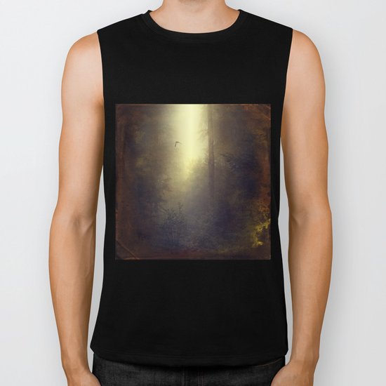 wOnderLand Biker Tank