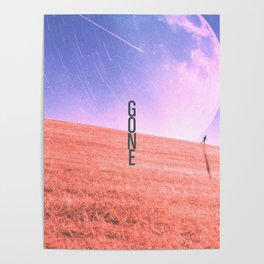 G O N E// Poster