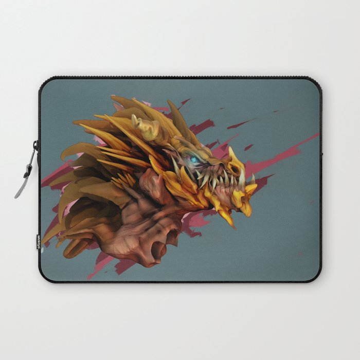 The Thunder Dragon Laptop Sleeve
