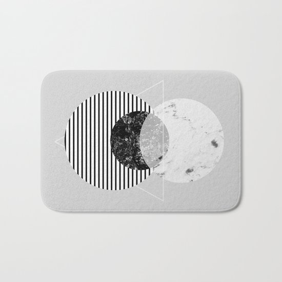 Minimalism 9 Bath Mat