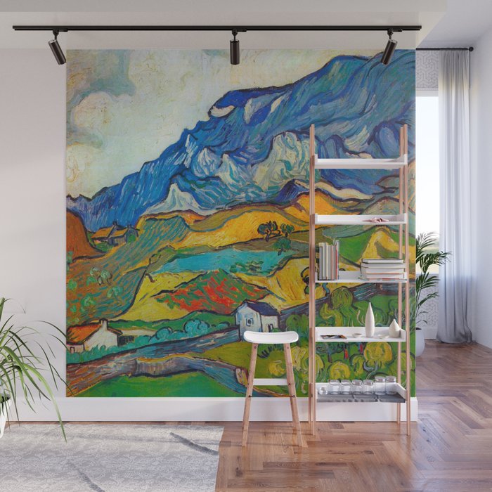 les alpilles van gogh