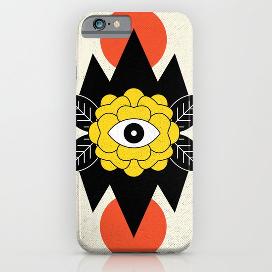 STAY CURIOUS iPhone & iPod Case