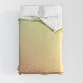 3 Plain Gradient Aesthetic 220617  Minimalist Art Valourine Digital  Comforter
