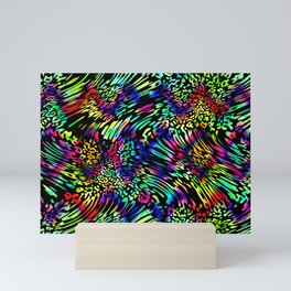 Colorandblack series 1336 Mini Art Print