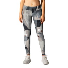 Dry Cooler Garden Leggings