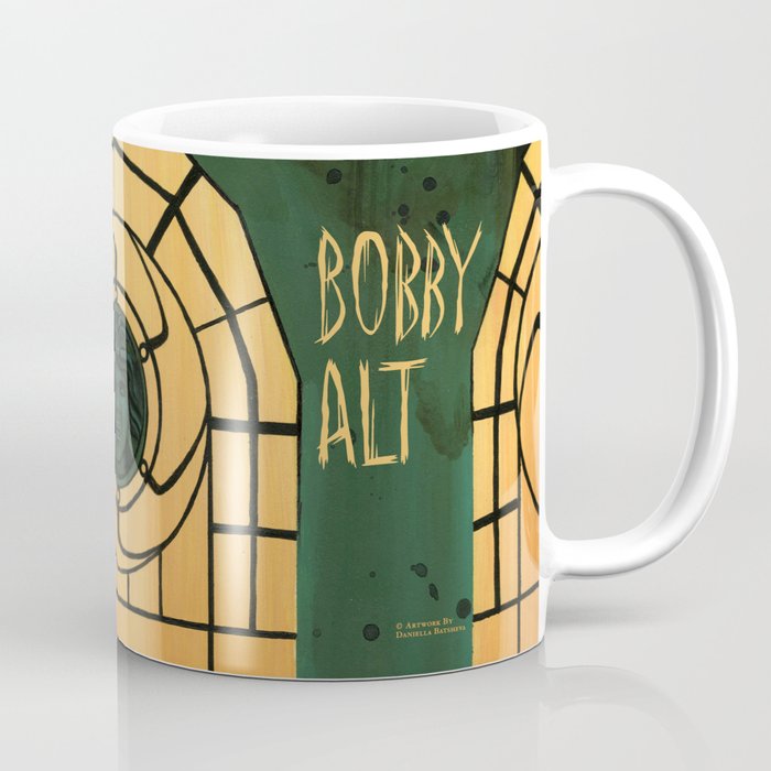 The Haunted (Bobby Alt) Coffee Mug