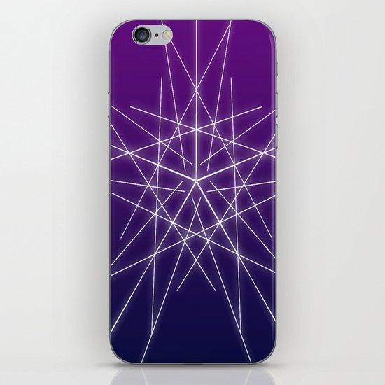 Line iPhone & iPod Skin
