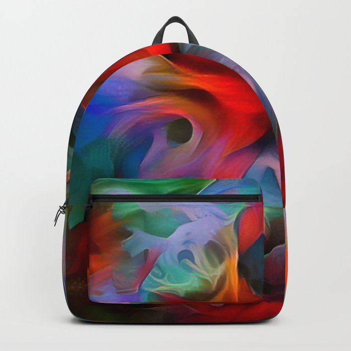 Rose Color Blend Backpack