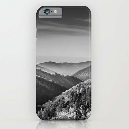 Mountain iPhone & iPod Case