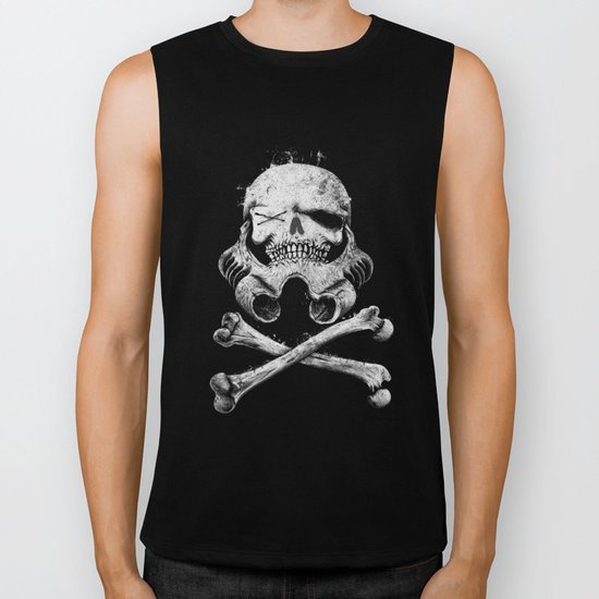 STORM PIRATE Biker Tank