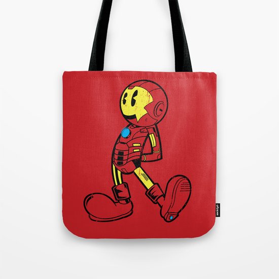 Old School Stark Tote Bag