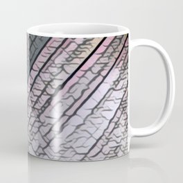 Gray Cracking Texture Mug