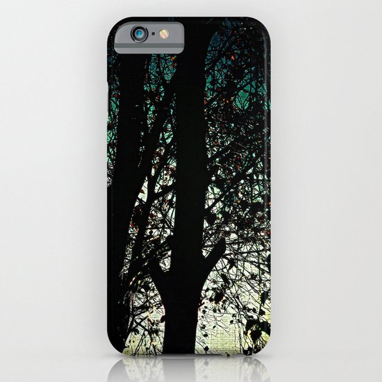 My tree iPhone & iPod Case