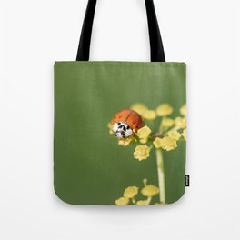 Ladybug | Insect | Nature Tote Bag