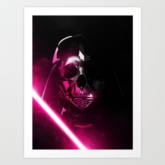 Who's your daddy Art Print