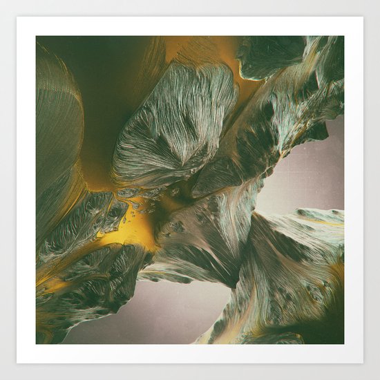 RAW.TWED (everyday 09.27.15) Art Print
