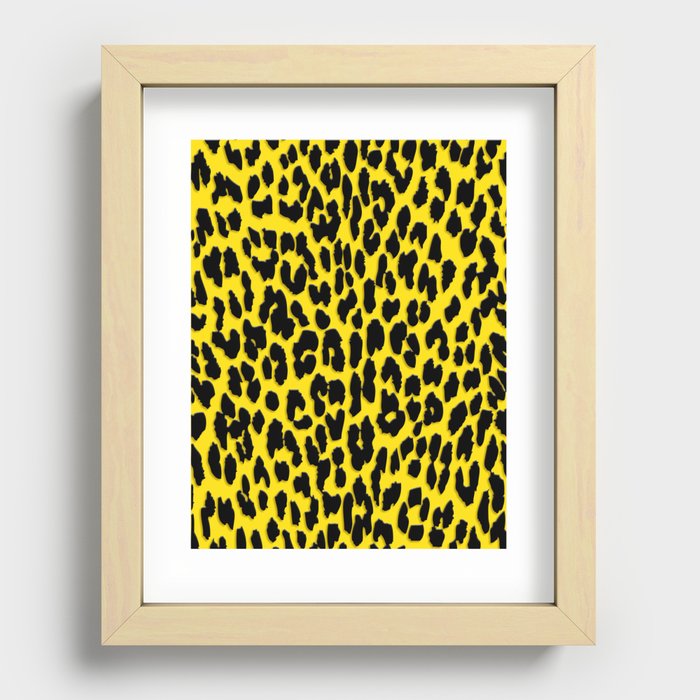 Recessed Framed Print