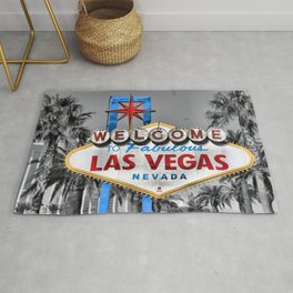 Welcome to Fabulous Las Vegas Area & Throw Rug
