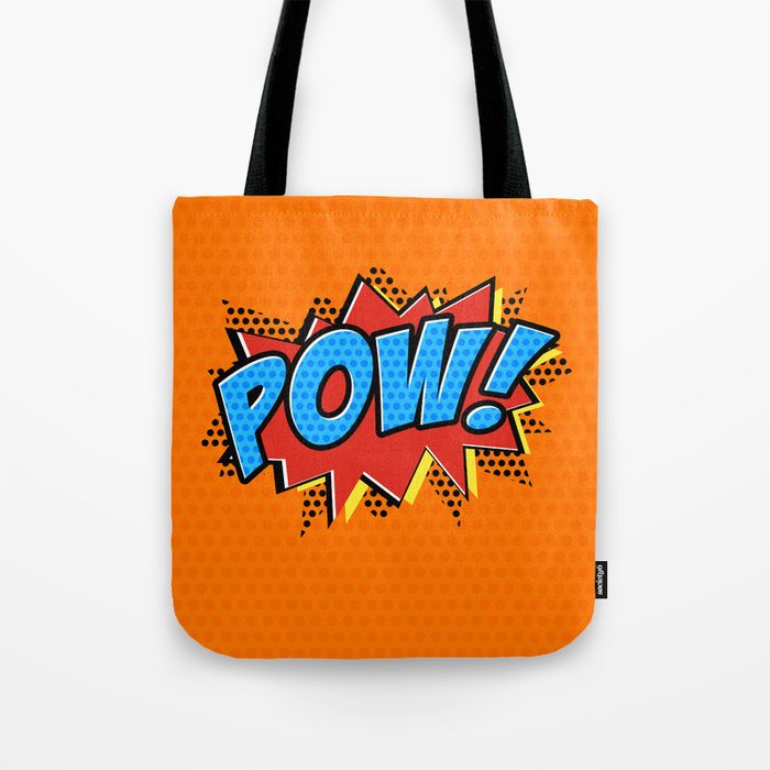 POW Tote Bag