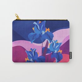 Iris Carry-All Pouch