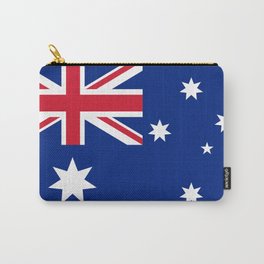 Australian flag Carry-All Pouch | Graphicdesign, Australian, National, Australiaflag, Aussieflag, Aussie, Ocker, Southerncross, Australia, Australianflag 