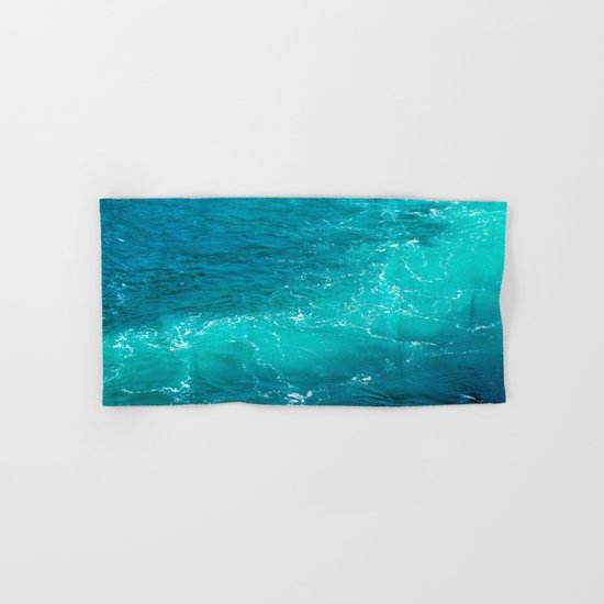 H2Oh, that's cold! Hand & Bath Towel