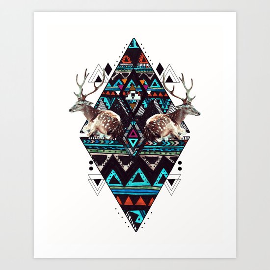 Manifacturing Memories Art Print