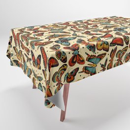 butt-erflies Tablecloth
