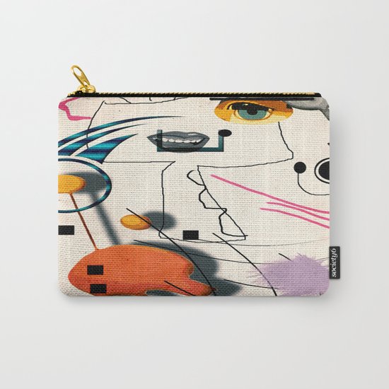 The Chicken Farmer Carry-All Pouch