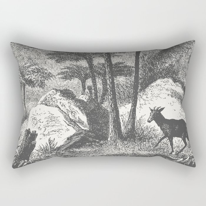 Rectangular Pillow