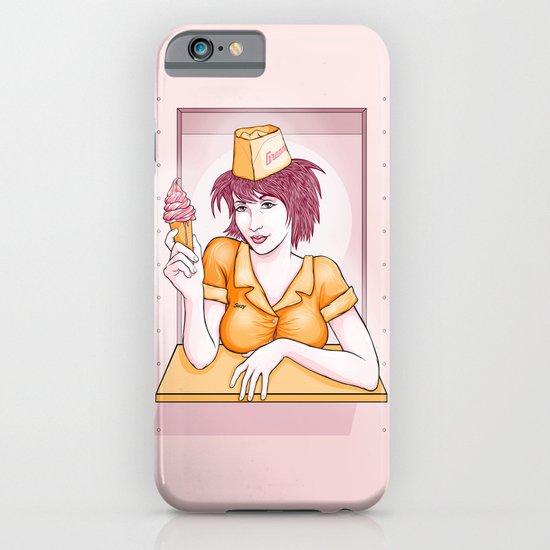 Ice Cream iPhone & iPod Case