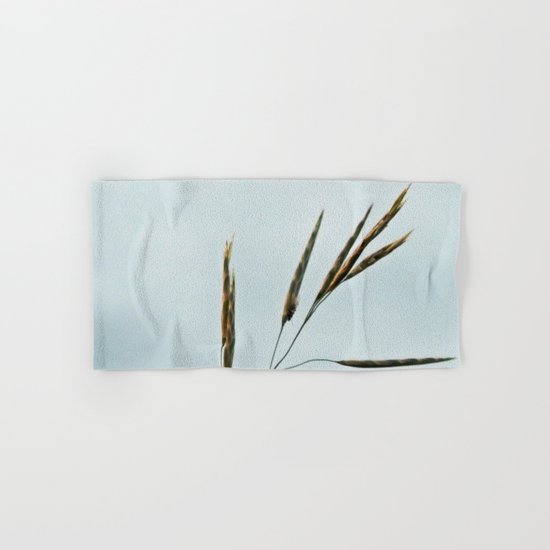 Beachgrass Seed Hand & Bath Towel