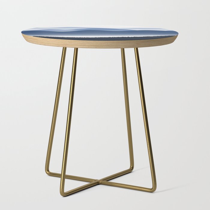 Cold mountains  Side Table
